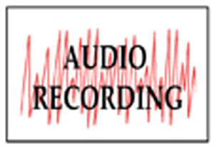 AUDIO Icon